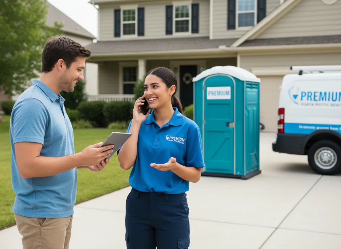 VIP Portable Toilets College Park, MD FAQs